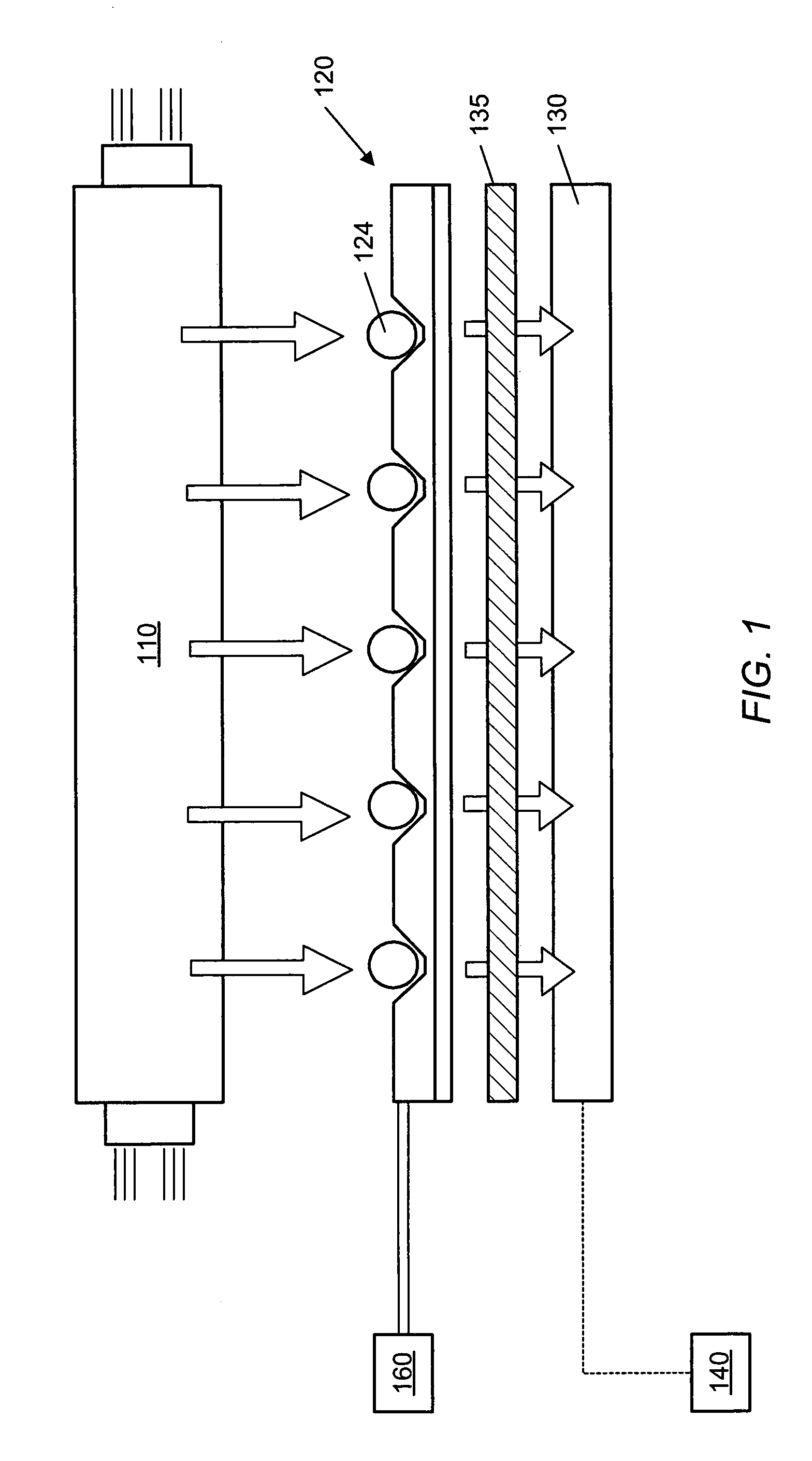 Method and apparatus for the delivery of samples to a chemical sensor array