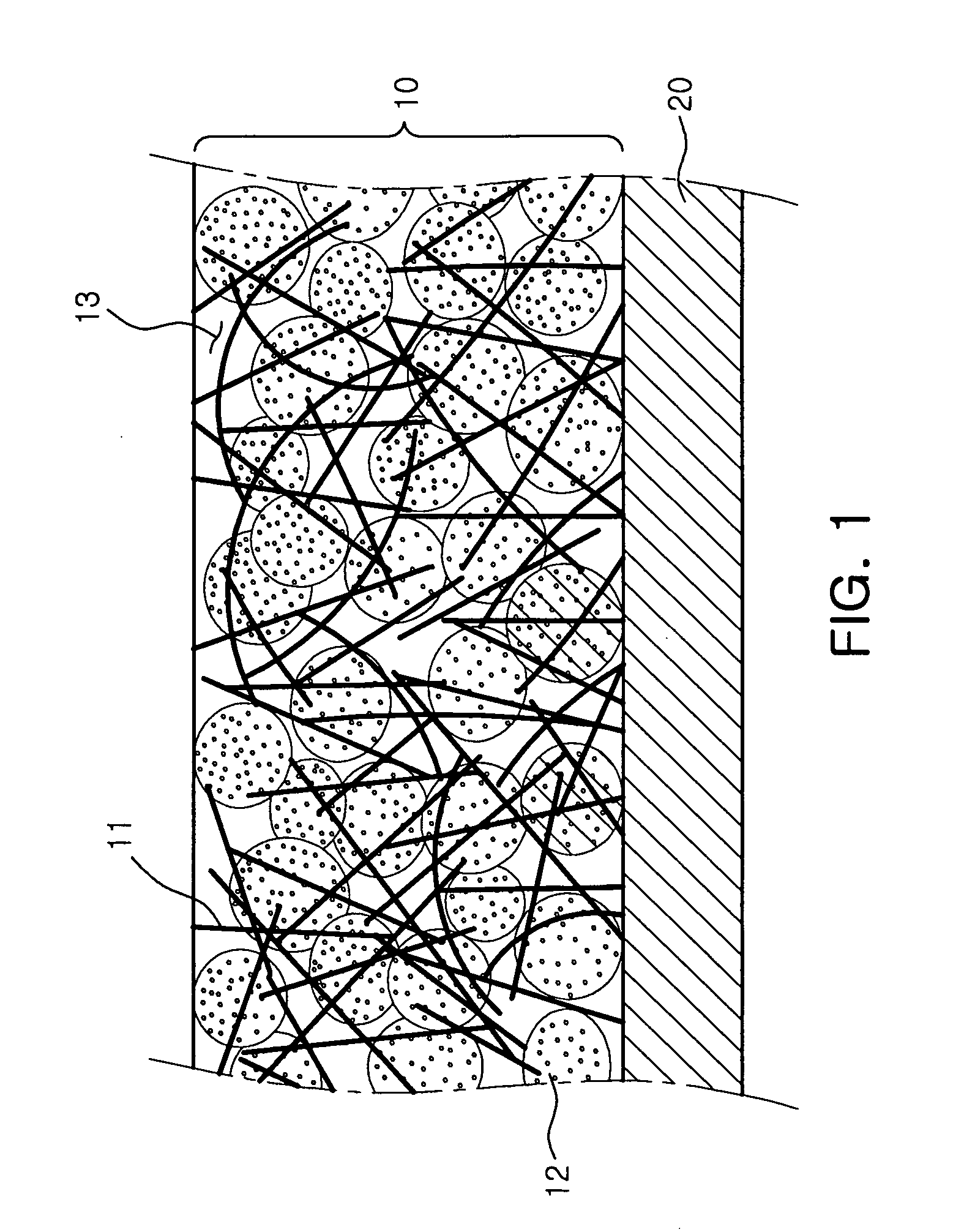 Polarizable electrode for capacitor and electric double layer capacitor having the same