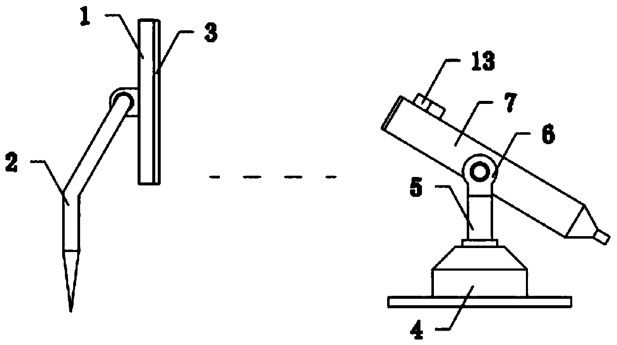 Mortar shooting training simulator