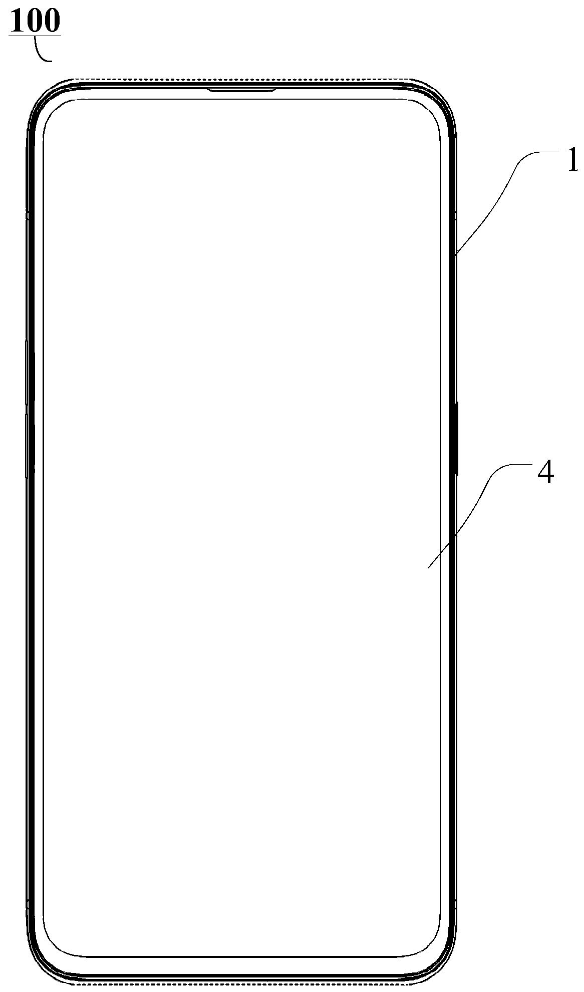 Shell assembly, electronic equipment and manufacturing method of anti-abrasion piece