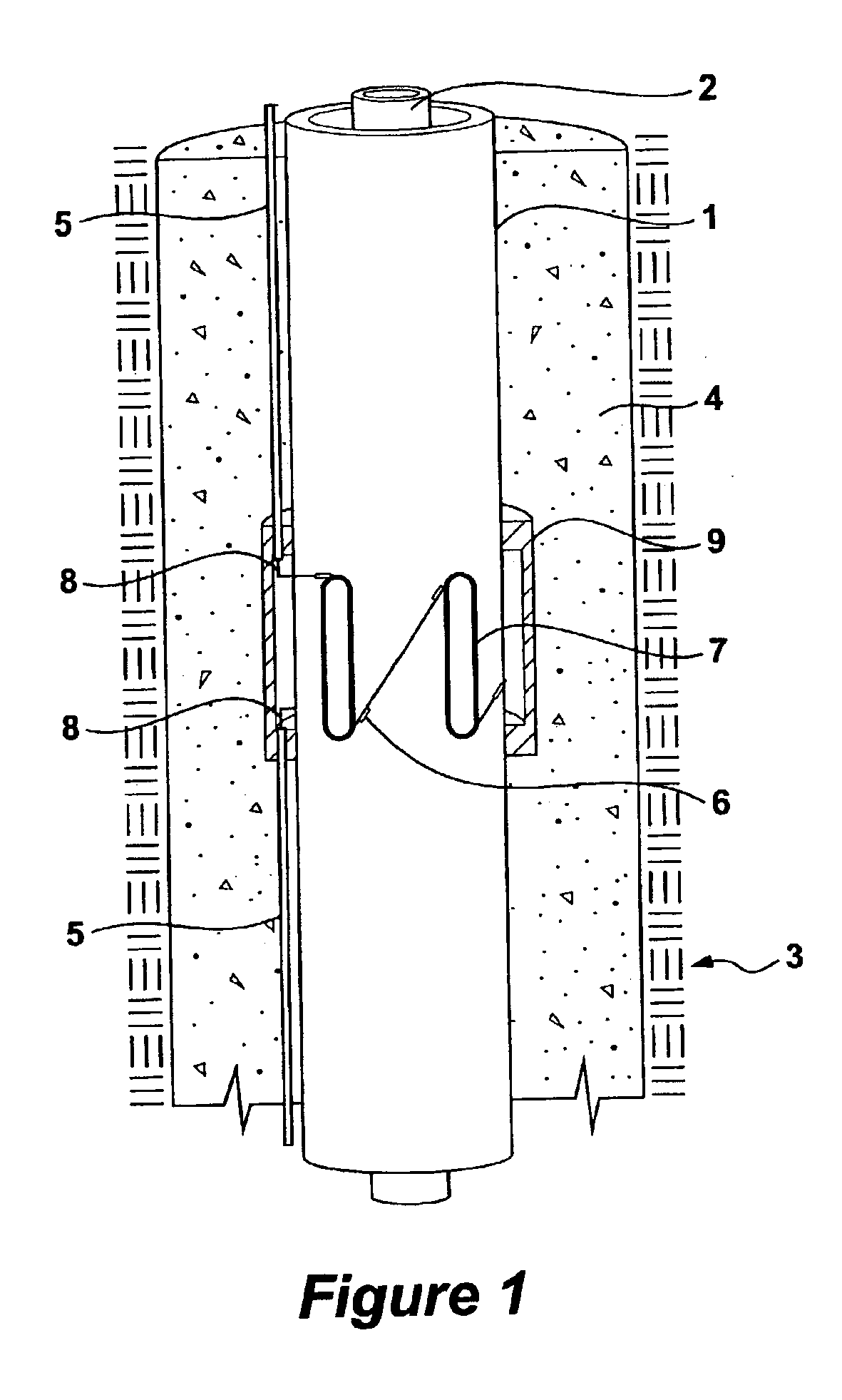 Well integrity monitoring system