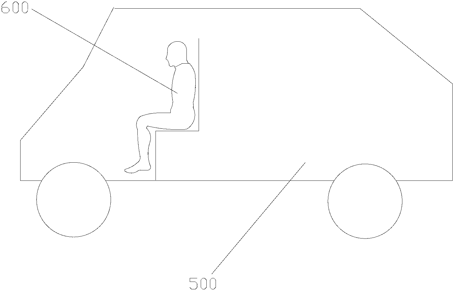 Dummy location measurement device