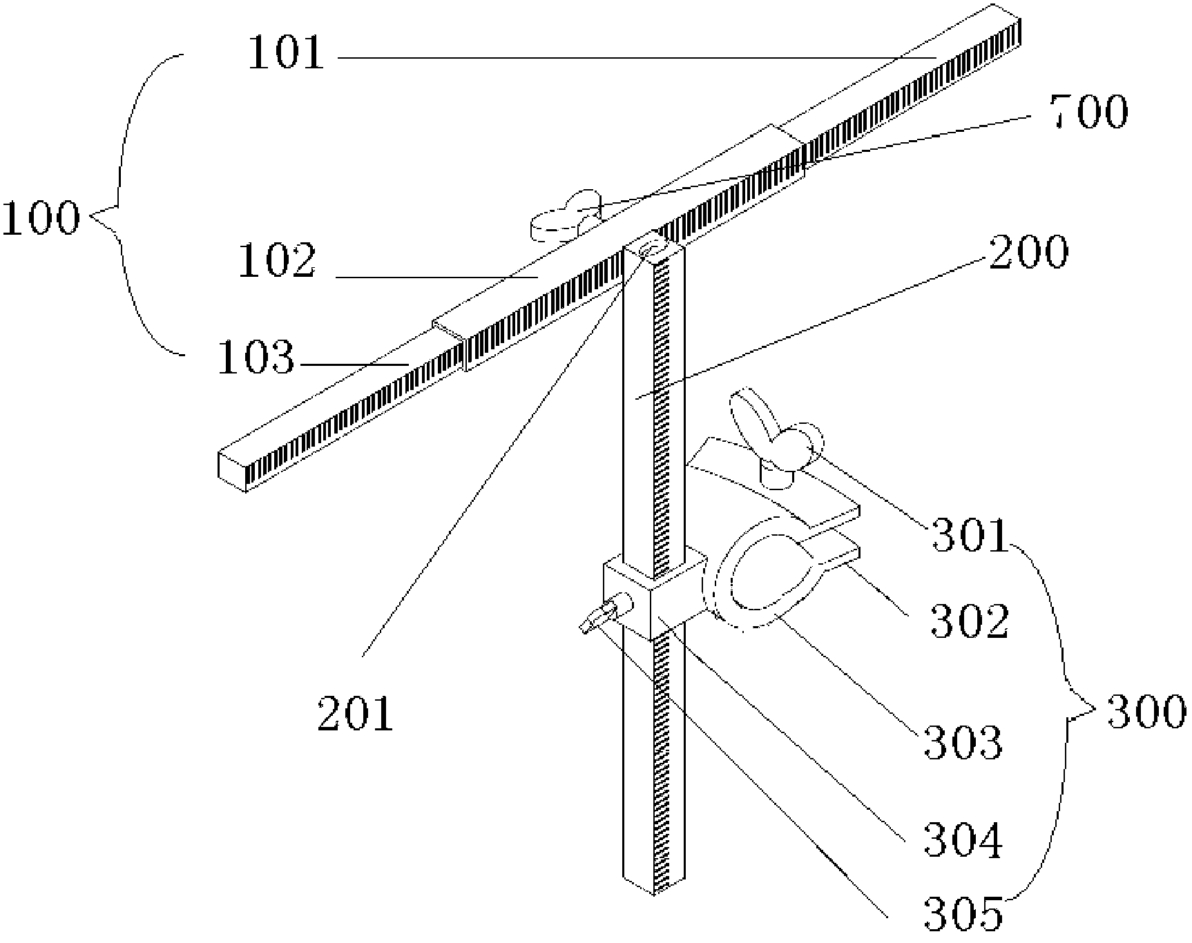 Dummy location measurement device