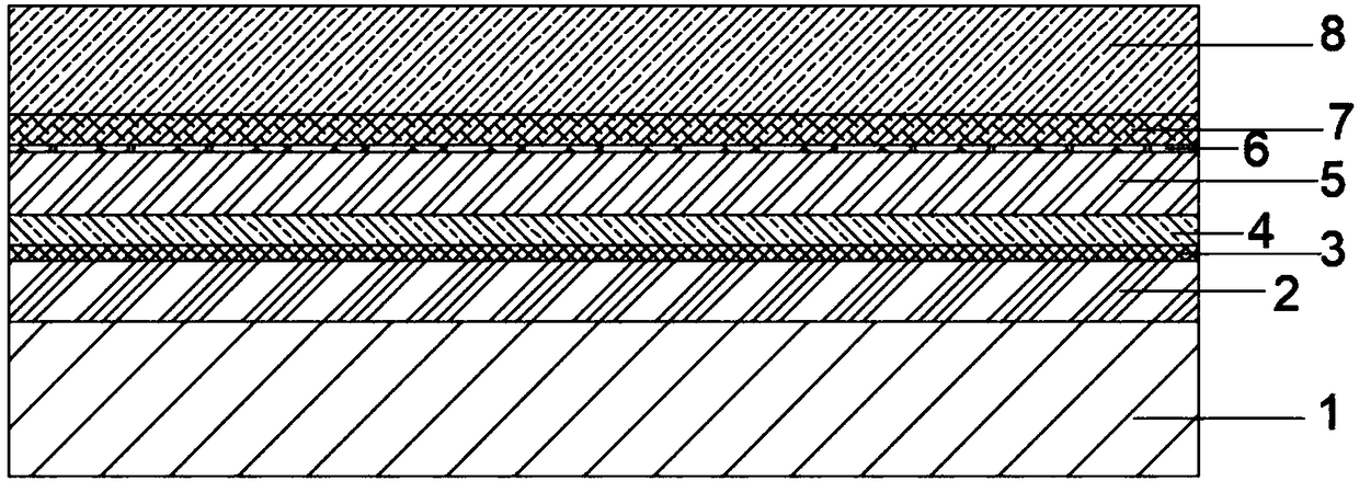 Color-plating and laser-etching glass-imitating and ceramic treatment method of mobile phone shell and mobile phone shell exterior part