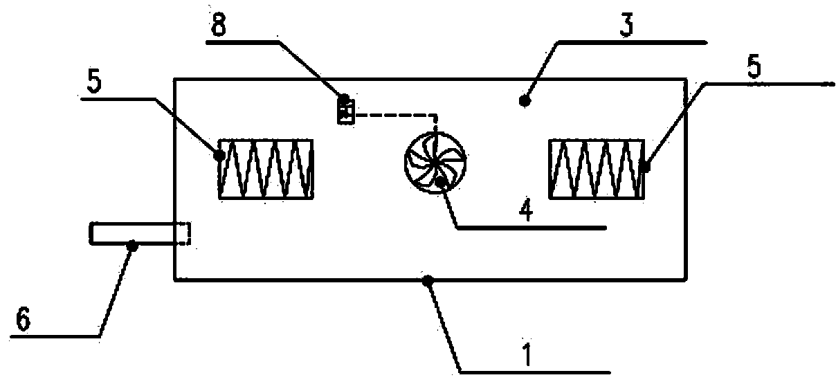 Moveable air-purifying plant wall and using method thereof