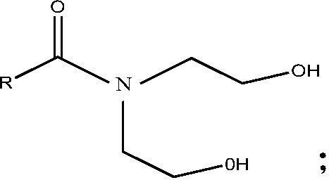 Esterification product for preparing water reducing agent, preparation method of esterification product, shrinkage-reducing ether polycarboxylate water reducing agent and preparation method of shrinkage-reducing ether polycarboxylate water reducing agent