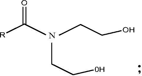 Esterification product for preparing water reducing agent, preparation method of esterification product, shrinkage-reducing ether polycarboxylate water reducing agent and preparation method of shrinkage-reducing ether polycarboxylate water reducing agent