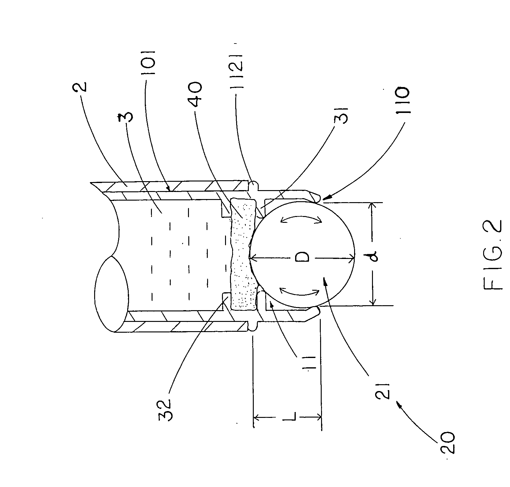 Dispenser head for fluid container