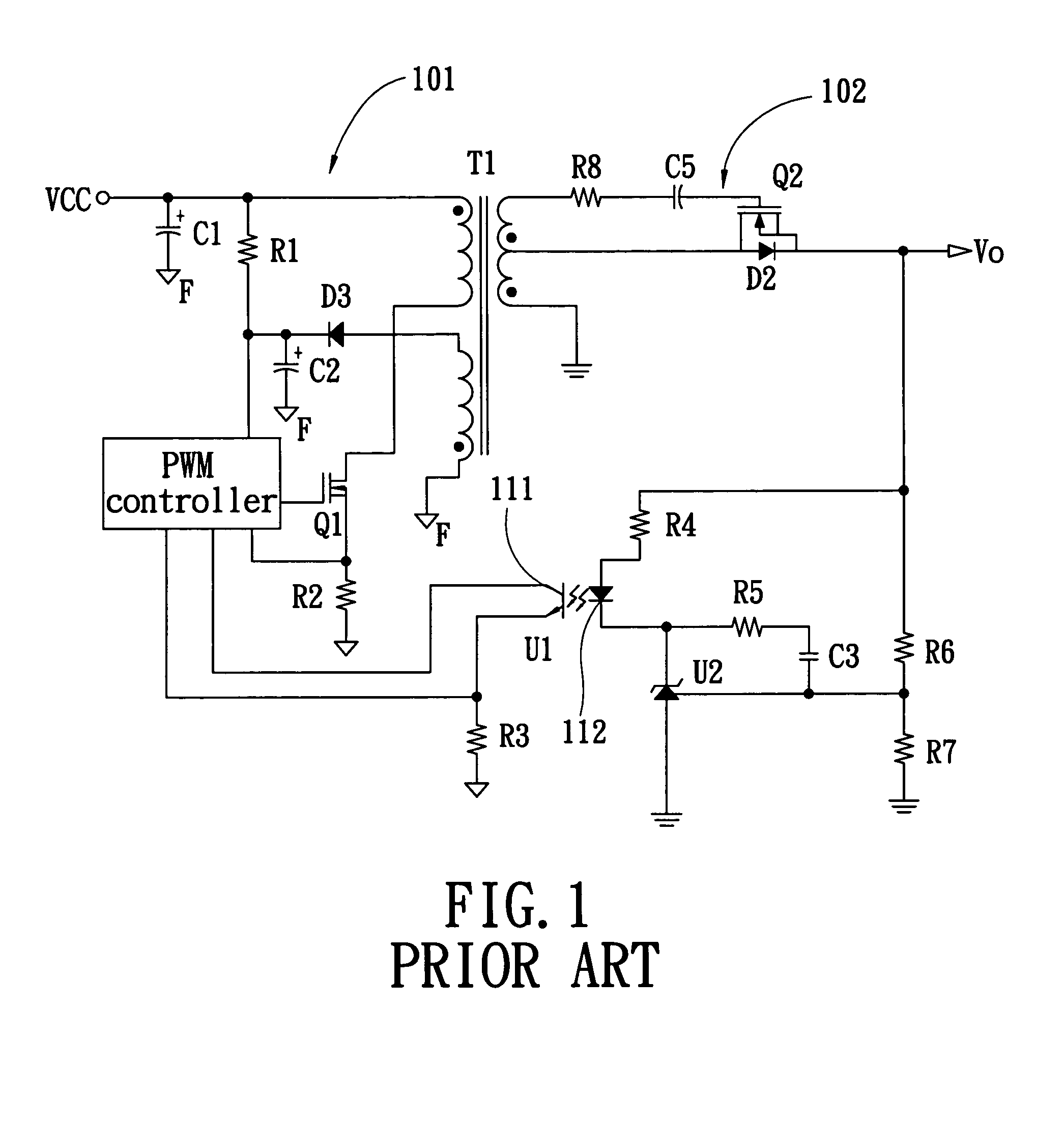 Synchronous rectifier with dead time adjusting function