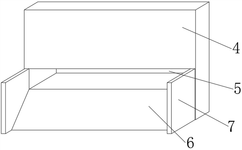 Plastic bottle recycling and separating device