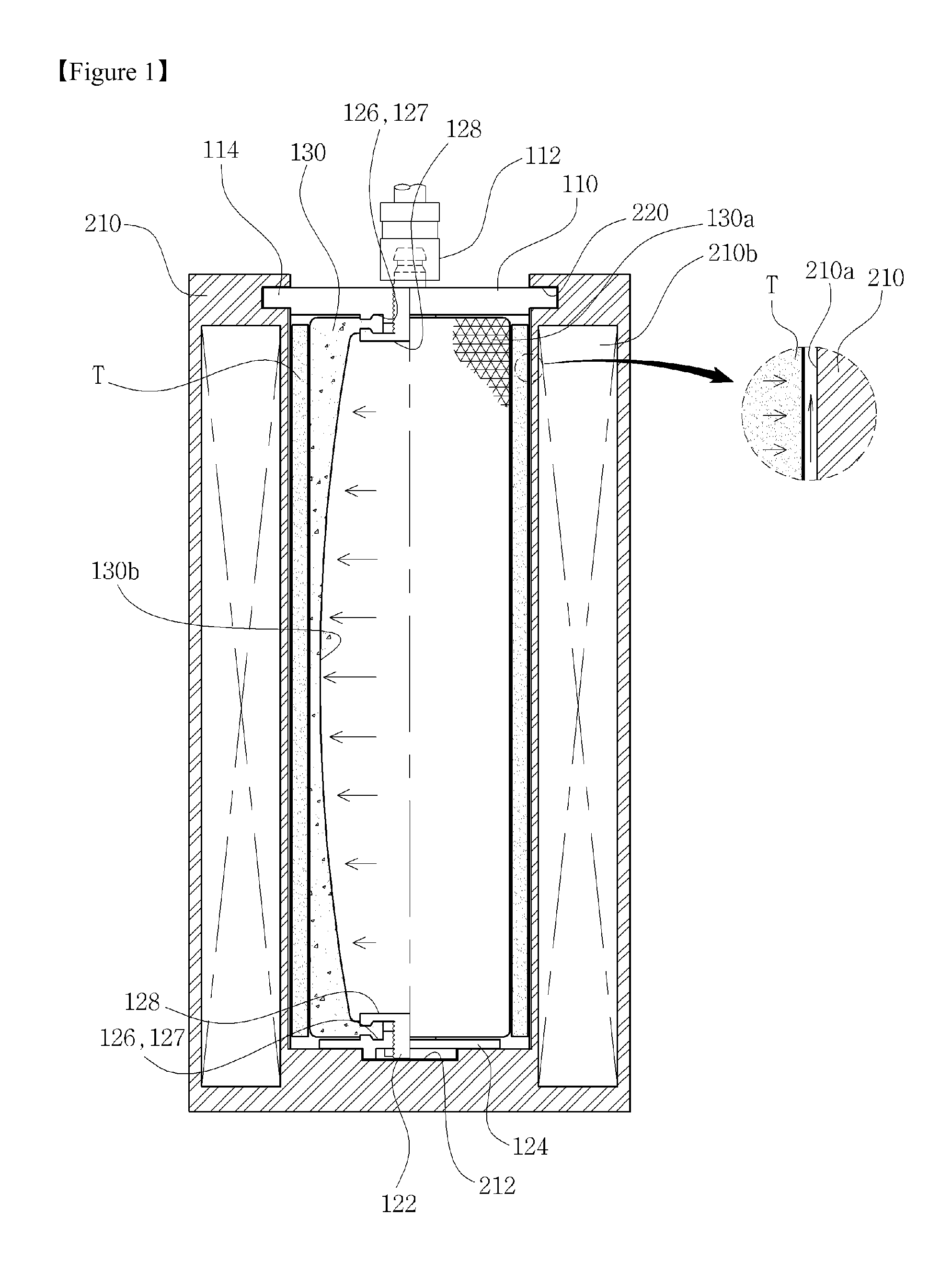 Spring tube melting machine for air suspension system