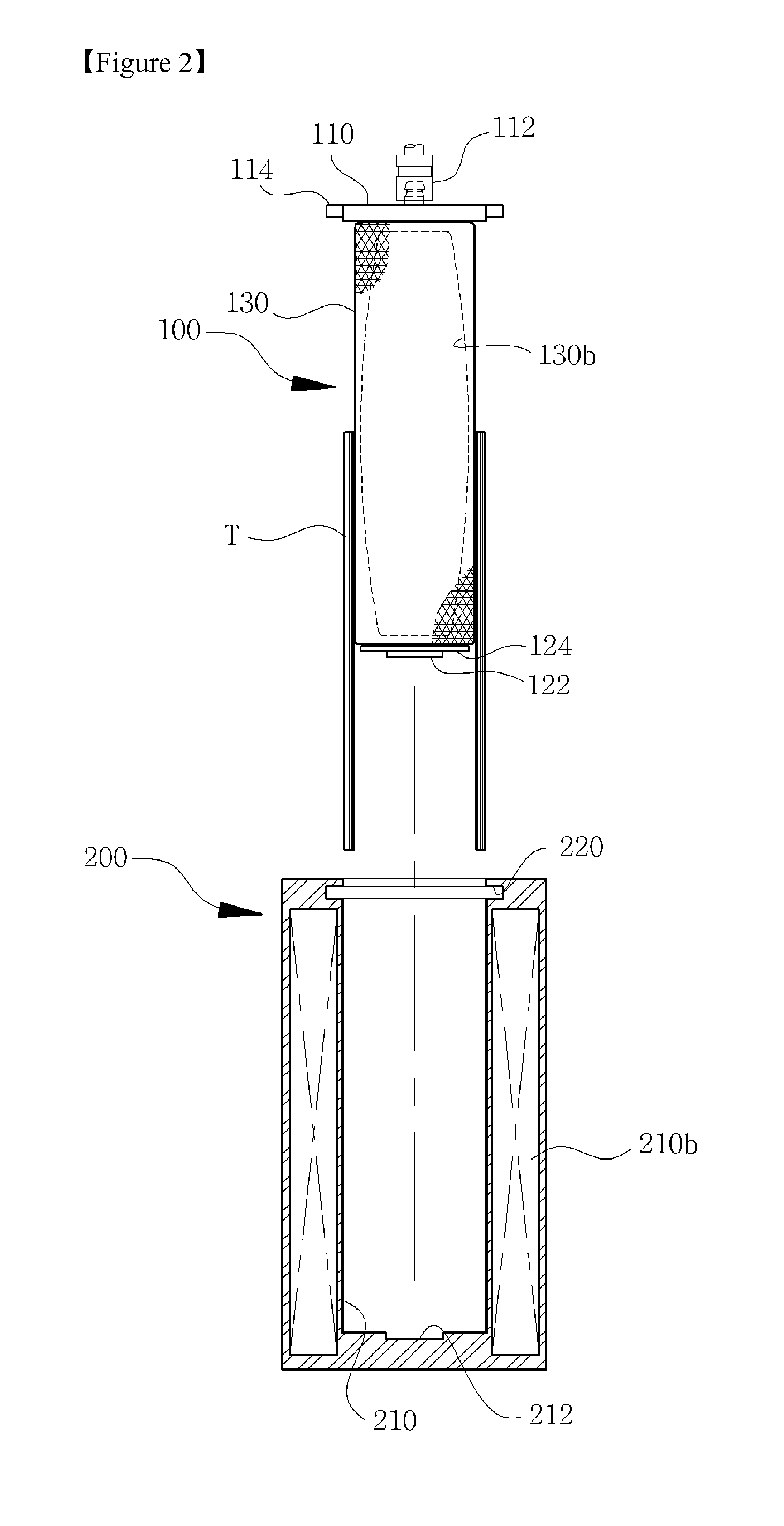 Spring tube melting machine for air suspension system