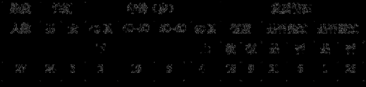 Single-dose hair care hair dye based on walnut green peel pigment and its preparation and use method