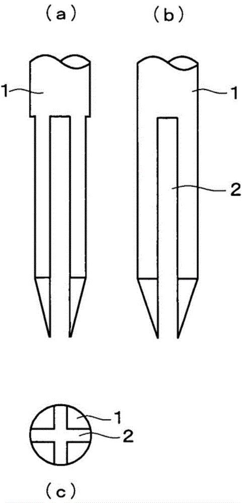 TIG arc welding electrode and TIG arc welding method