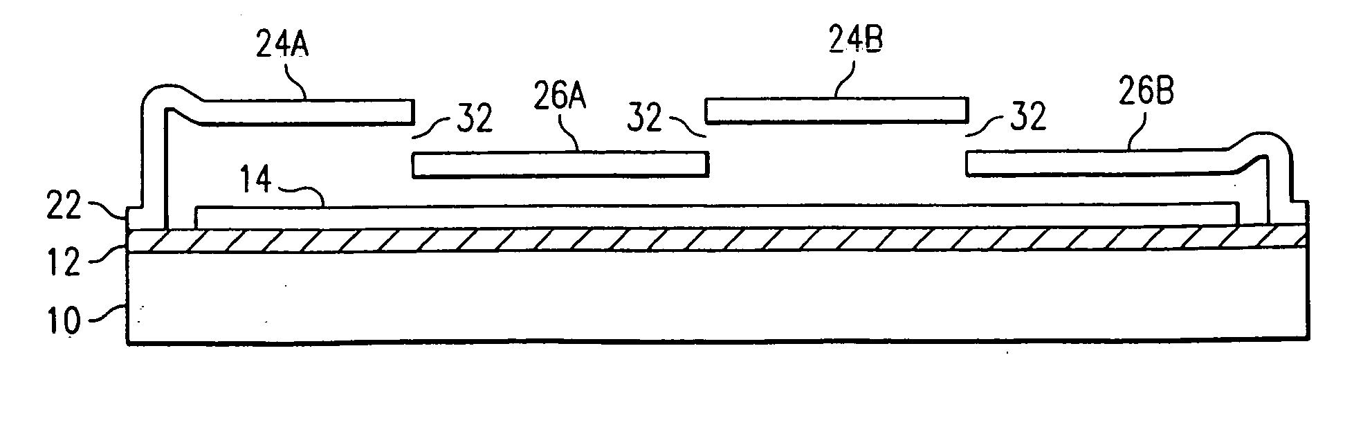 Micromechanical optical switch