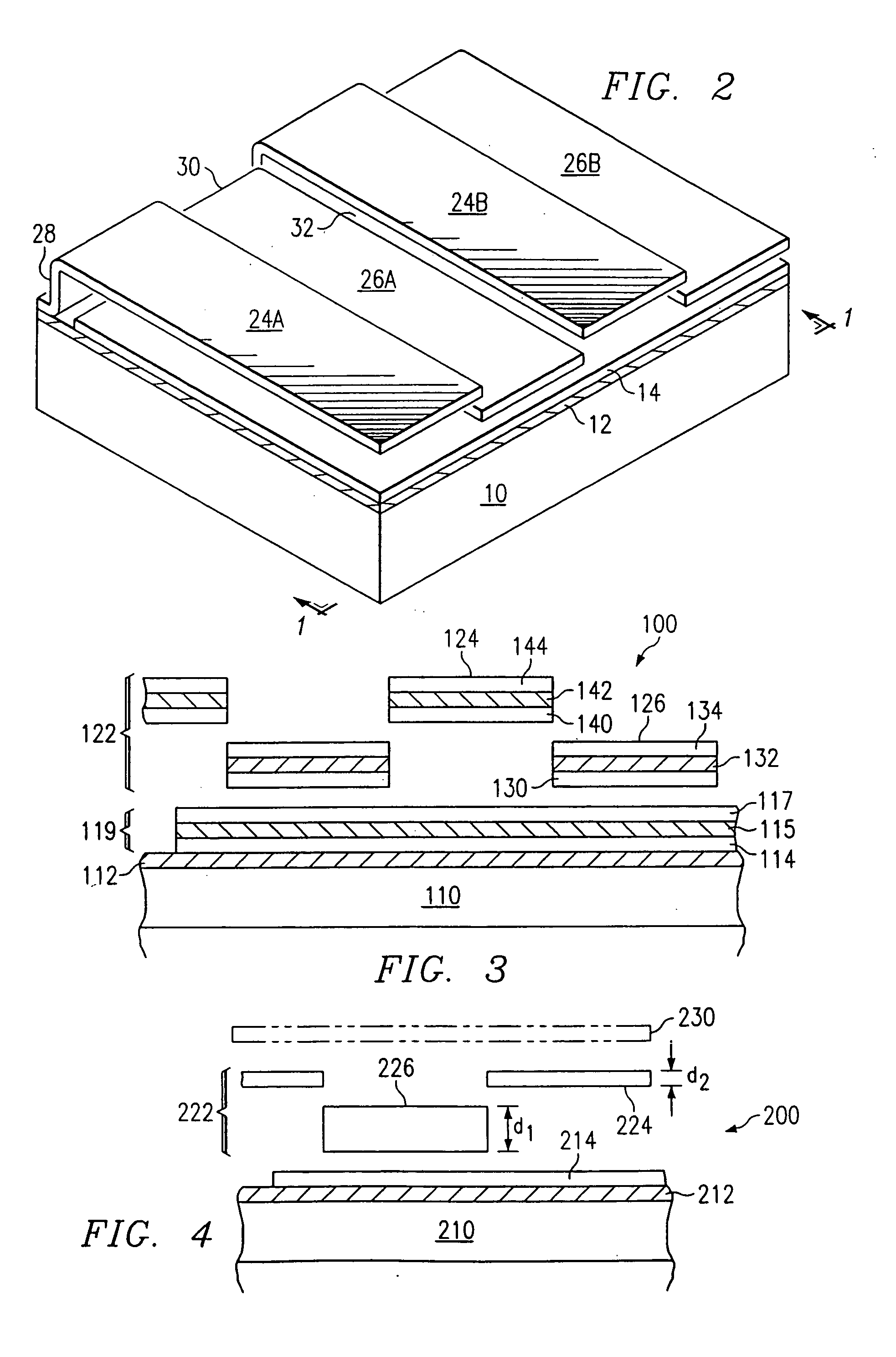 Micromechanical optical switch