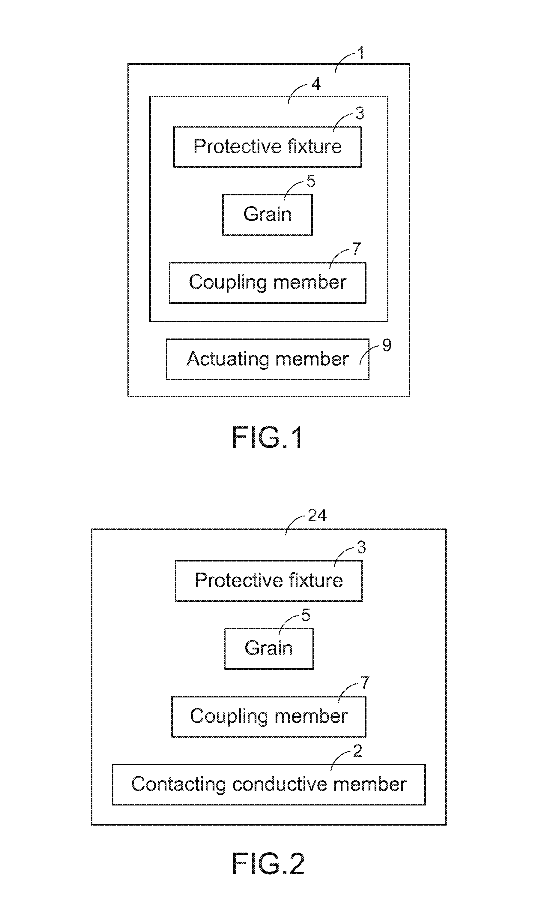 Integrated-circuit switch