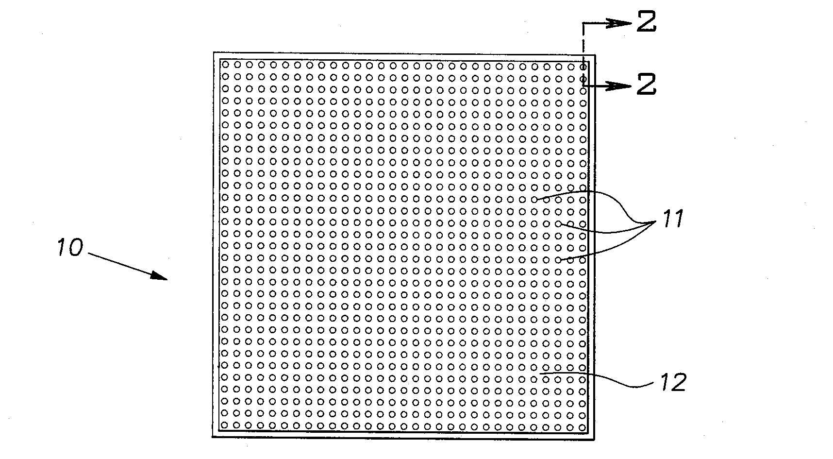 Ceiling tile construction