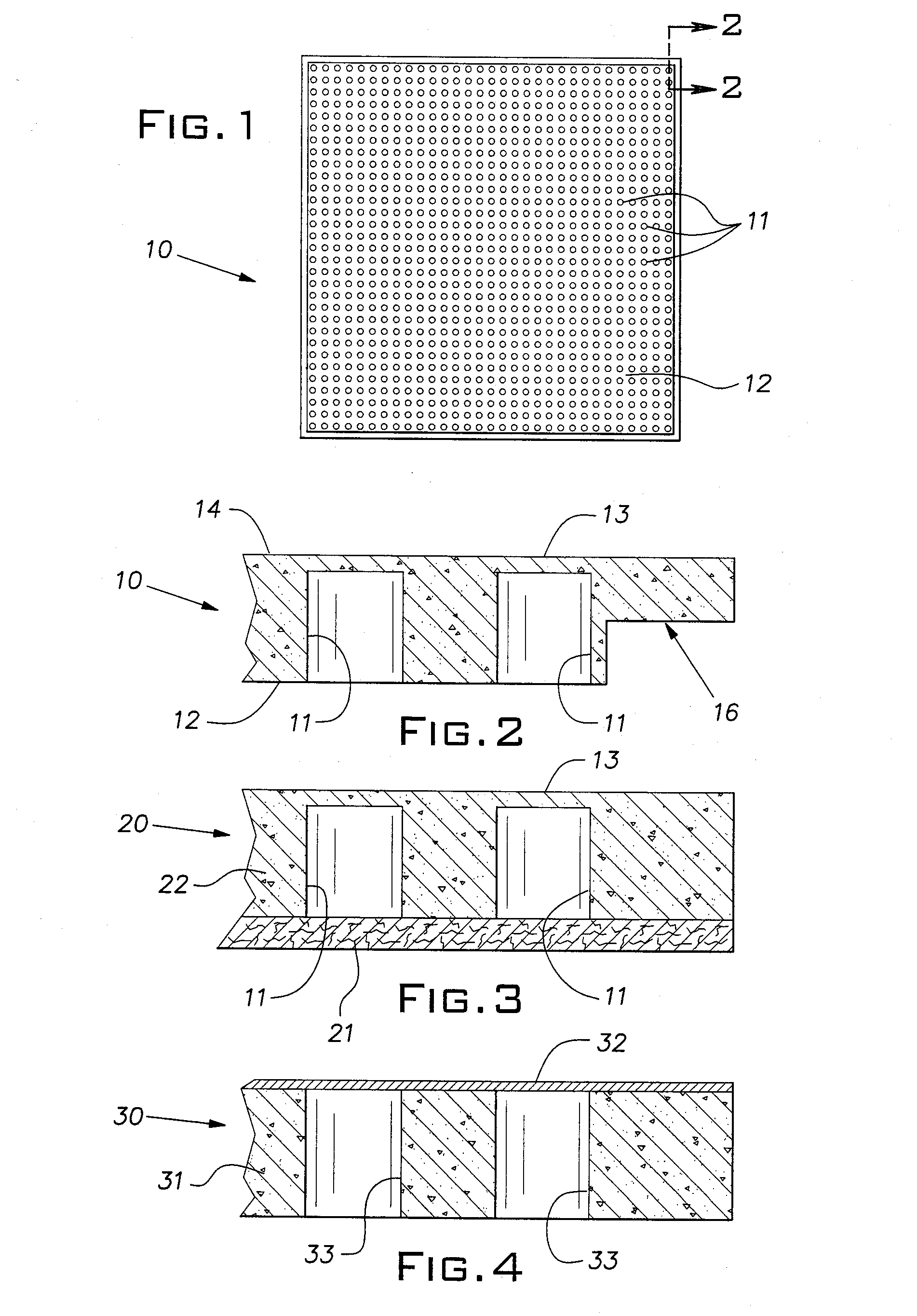 Ceiling tile construction