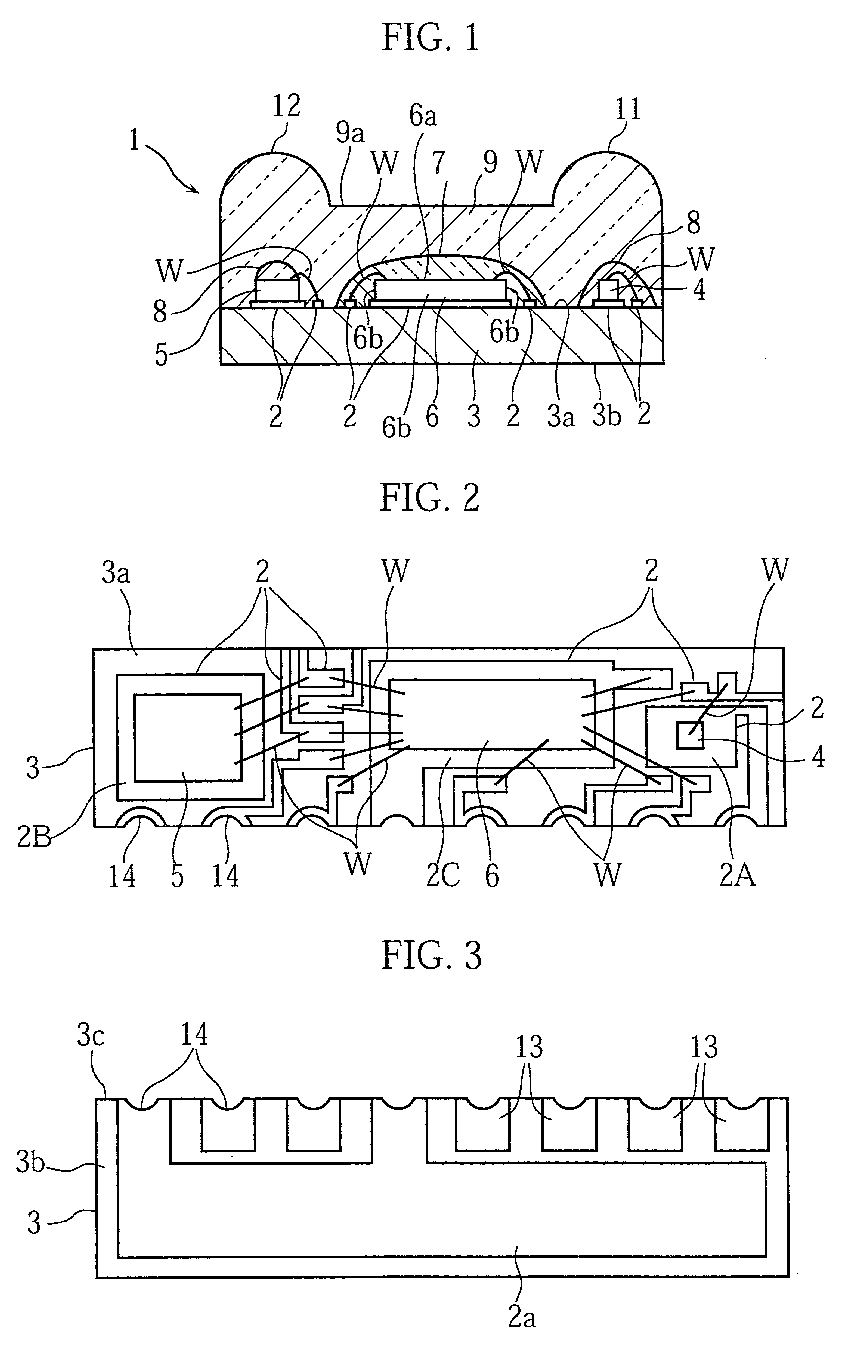 Infrared data communication module and method of making the same