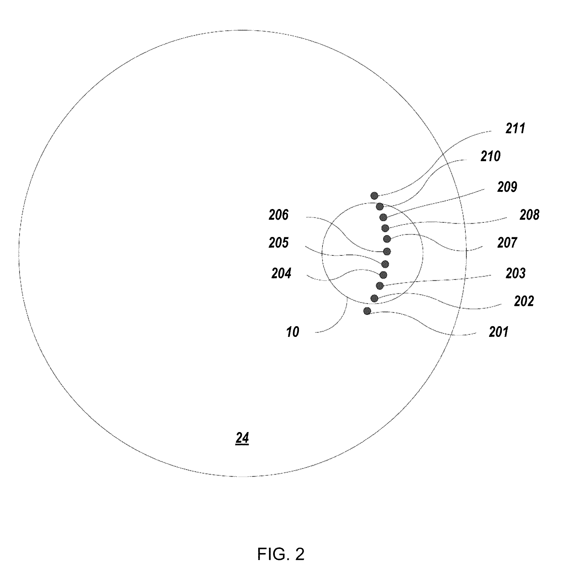 Dynamically tracking spectrum features for endpoint detection