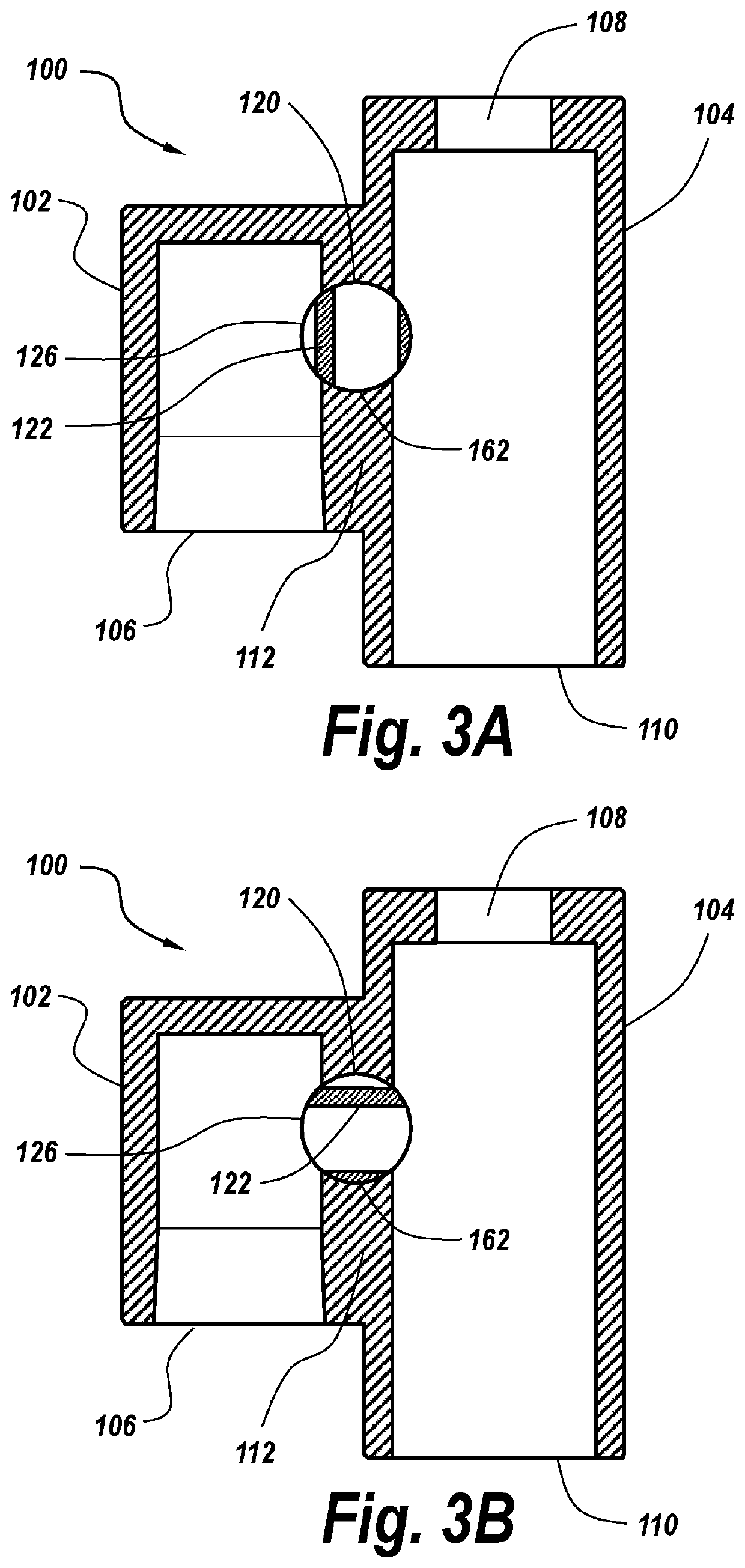 Barrel valve