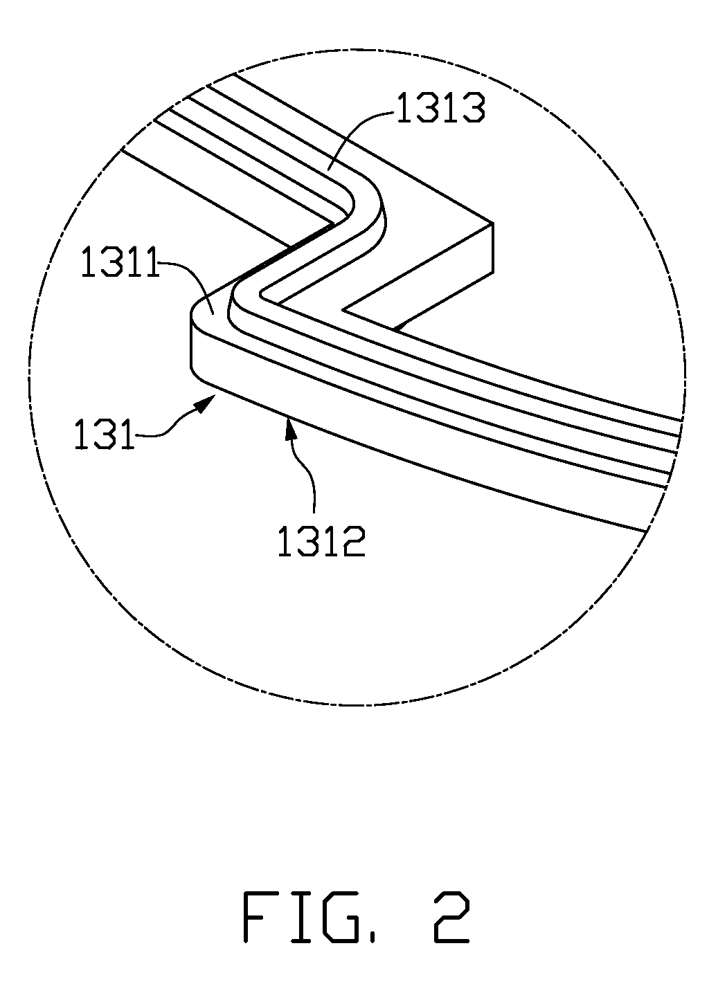 Housing of portable electronic devices