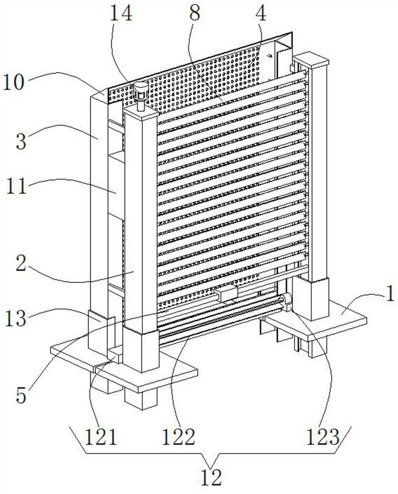 Novel double-layer wind barrier in heavy sandstorm environment