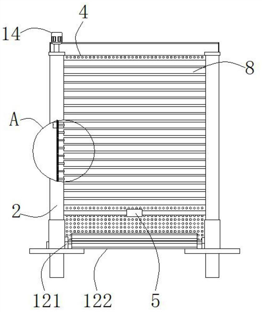 Novel double-layer wind barrier in heavy sandstorm environment