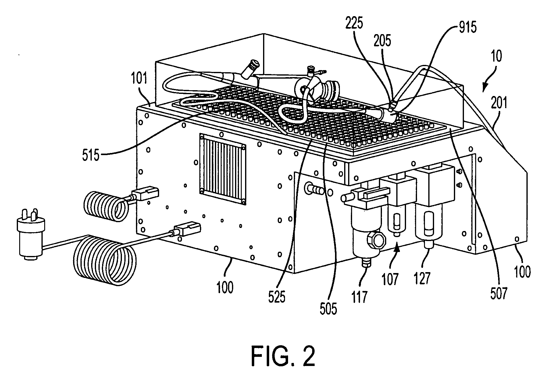 Systems and methods for endoscope integrity testing