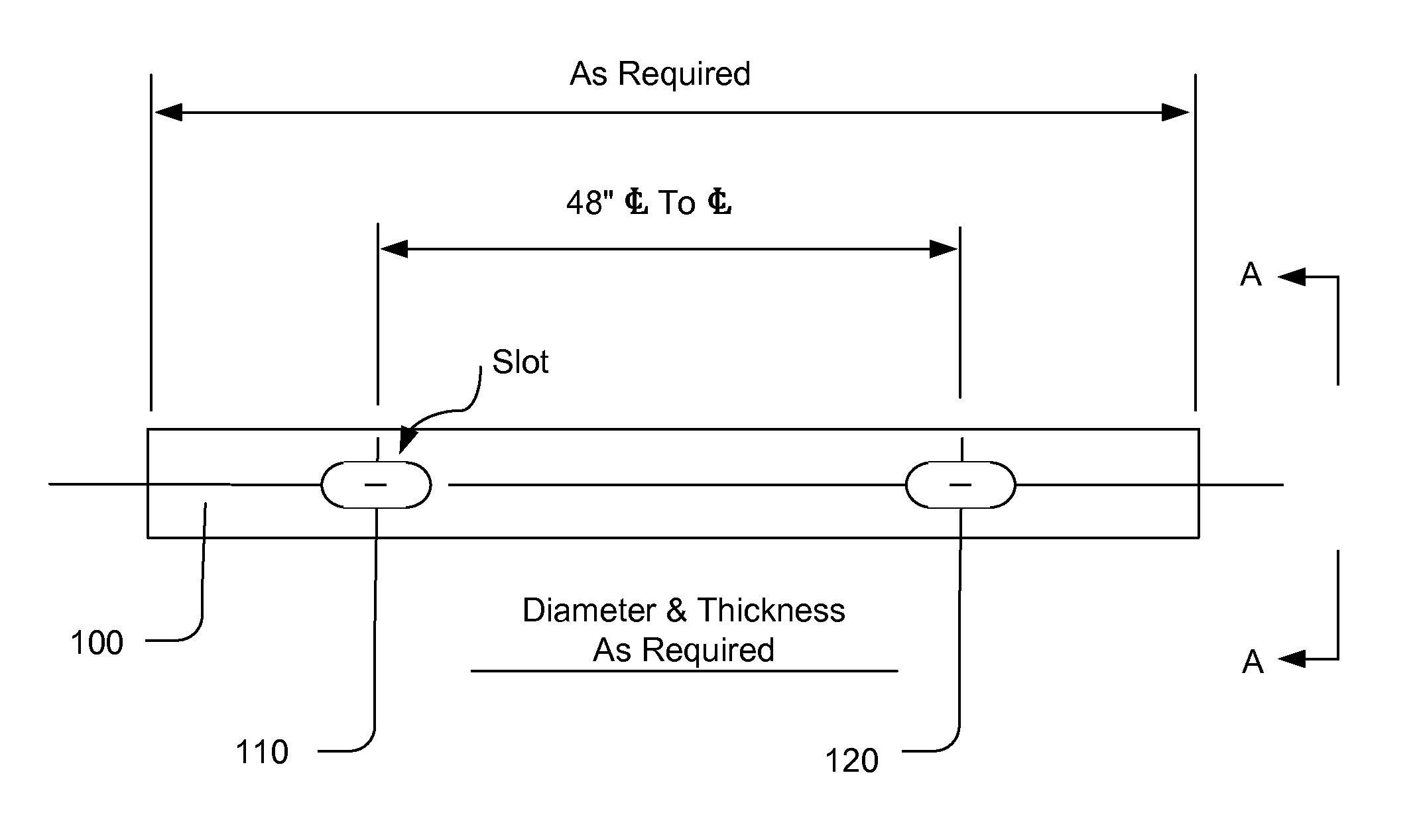 Underground mining rib support system and method