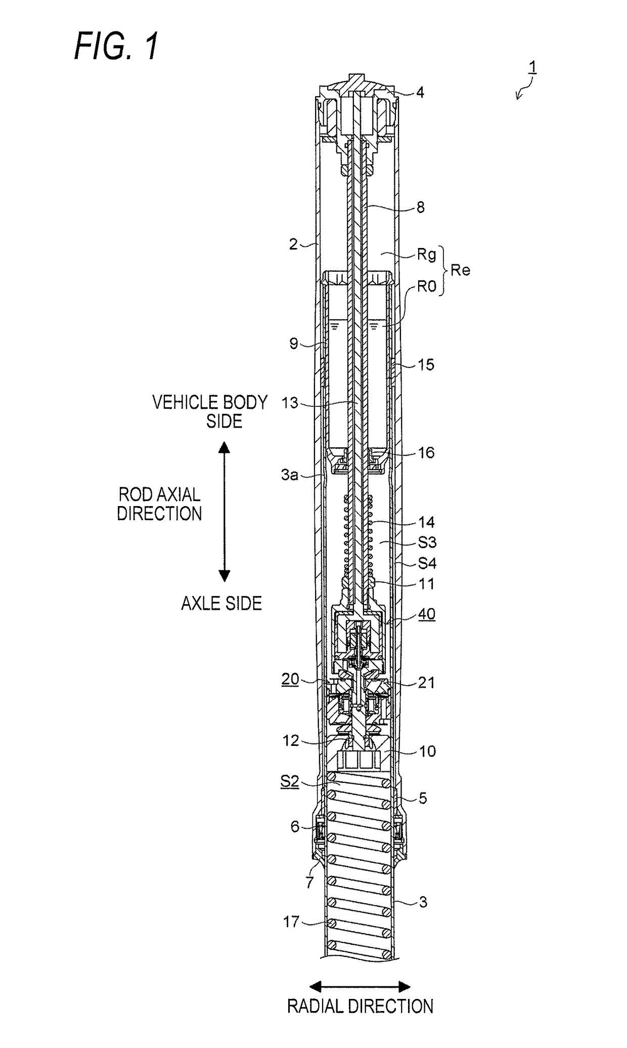 Shock absorber