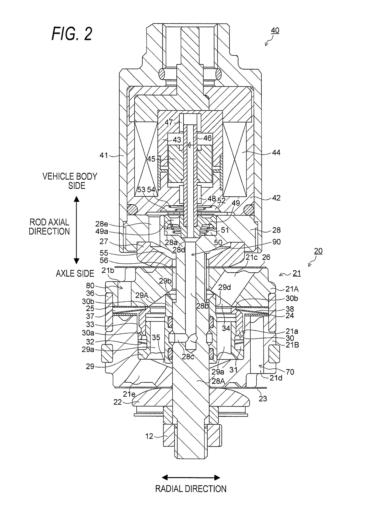 Shock absorber