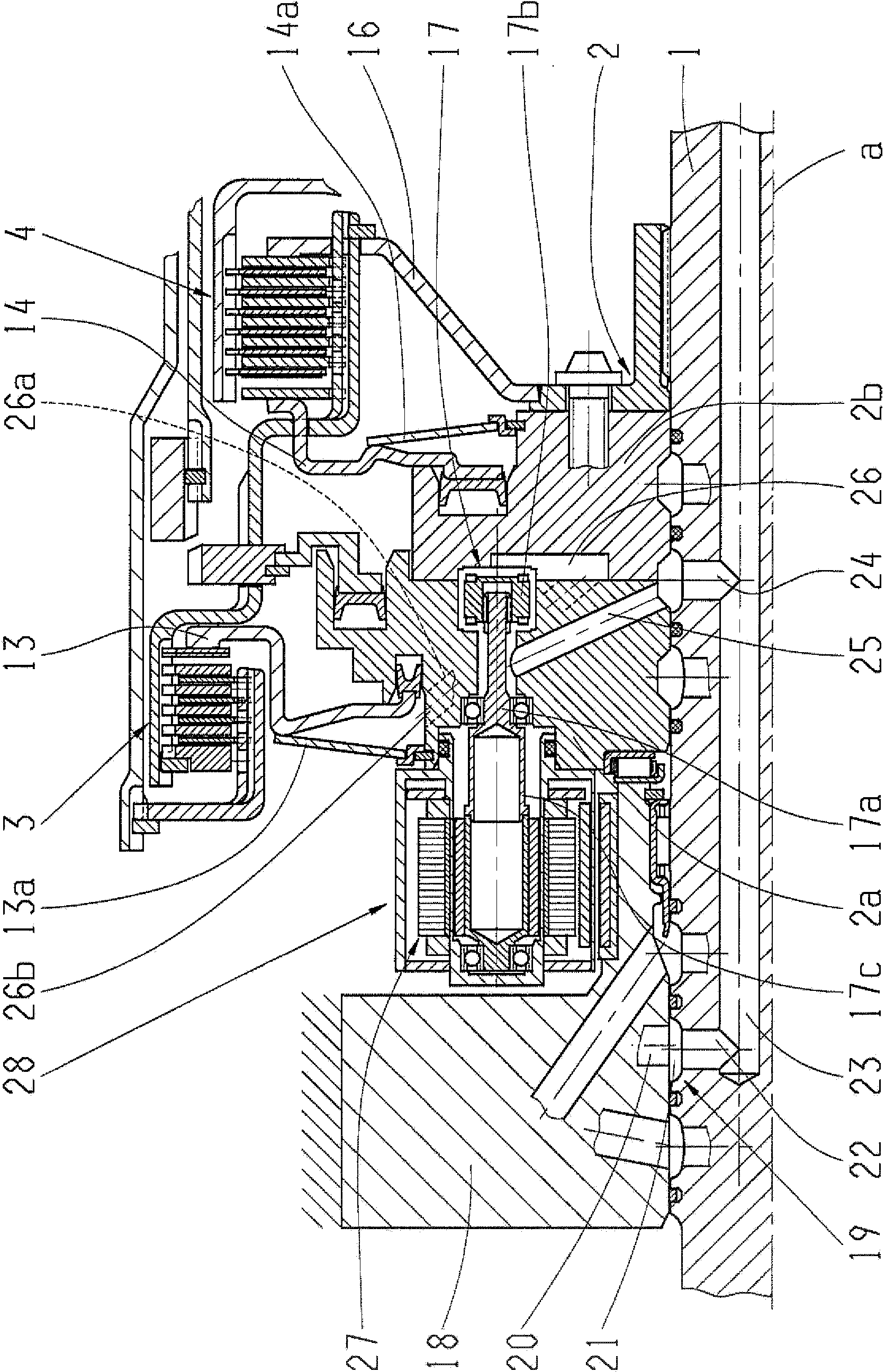 Device for controlling a flow of coolant and/or lubricating oil