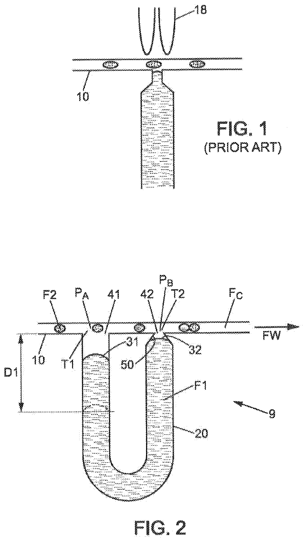 System and apparatus for injecting droplets in a microfluidic system