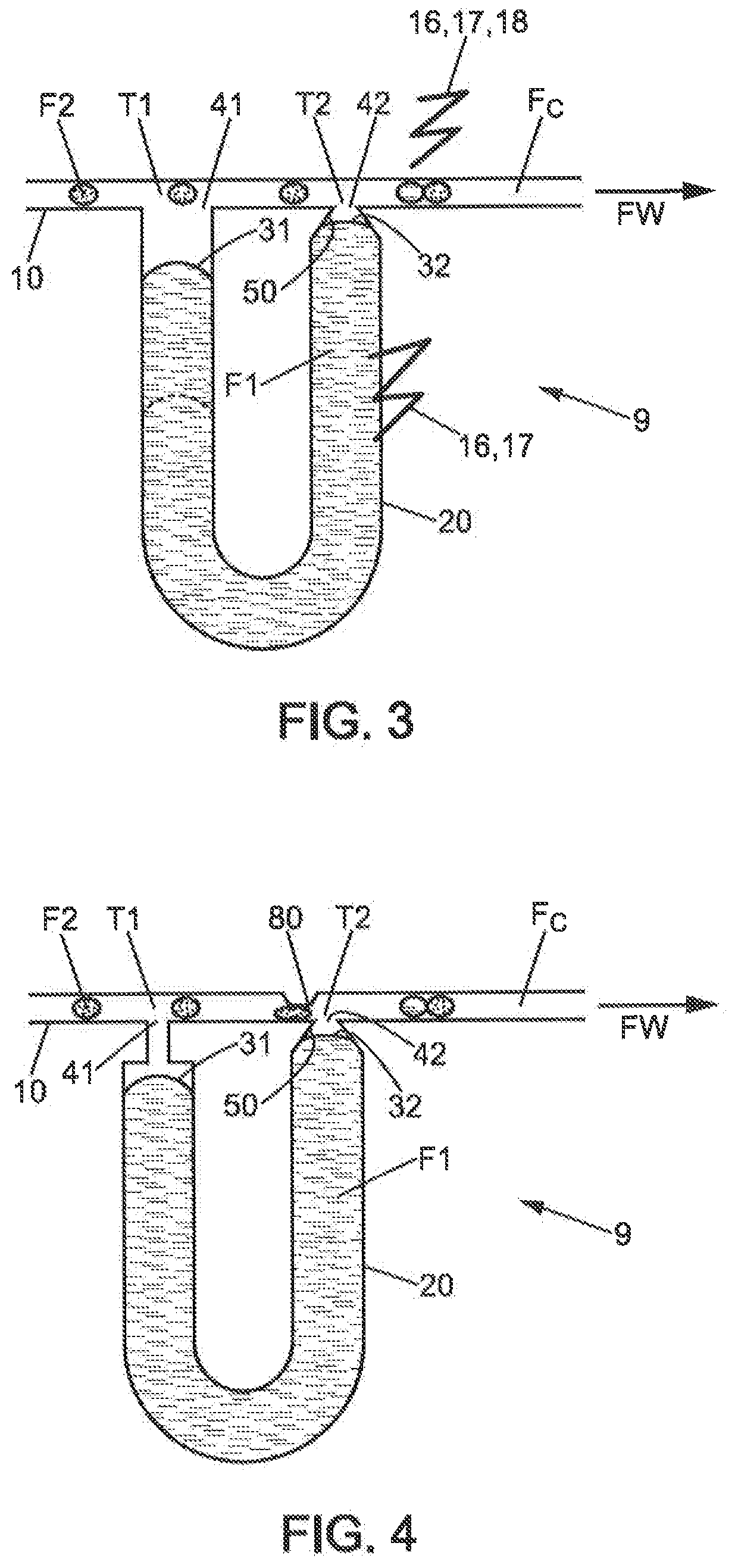 System and apparatus for injecting droplets in a microfluidic system