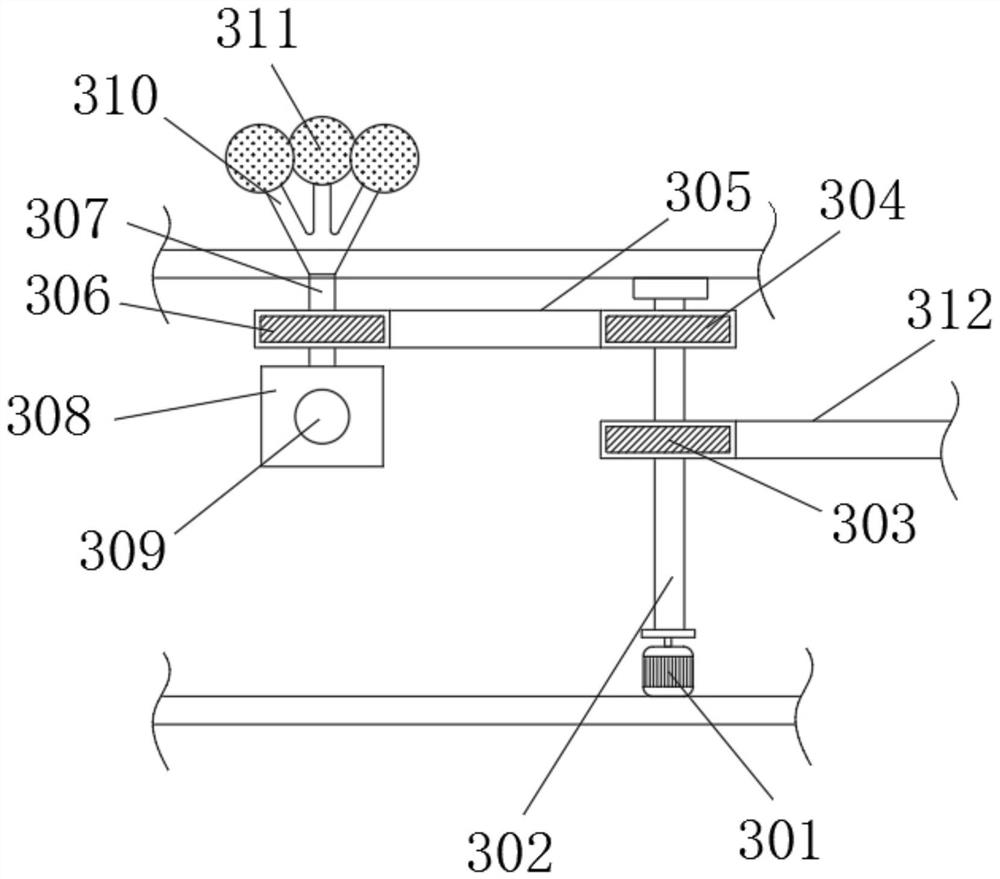 Psychological therapy physiotherapy couch for patient with light illness state for psychiatry department