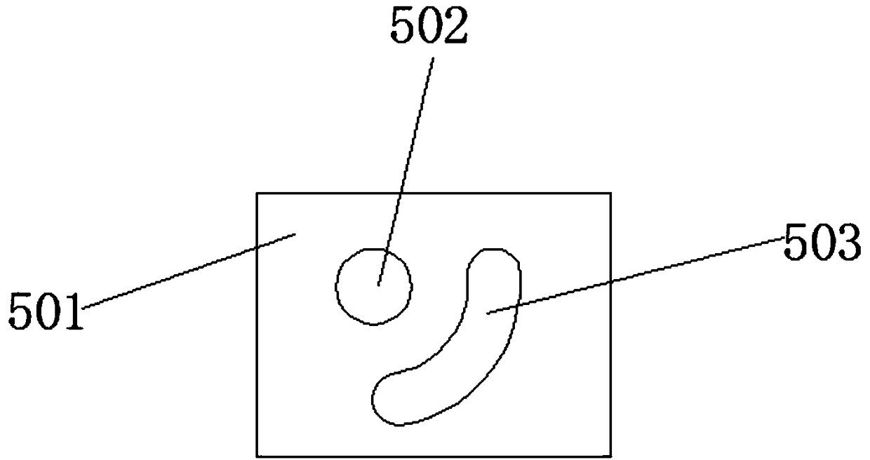 Track leveling device of rice transplanter for rice planting