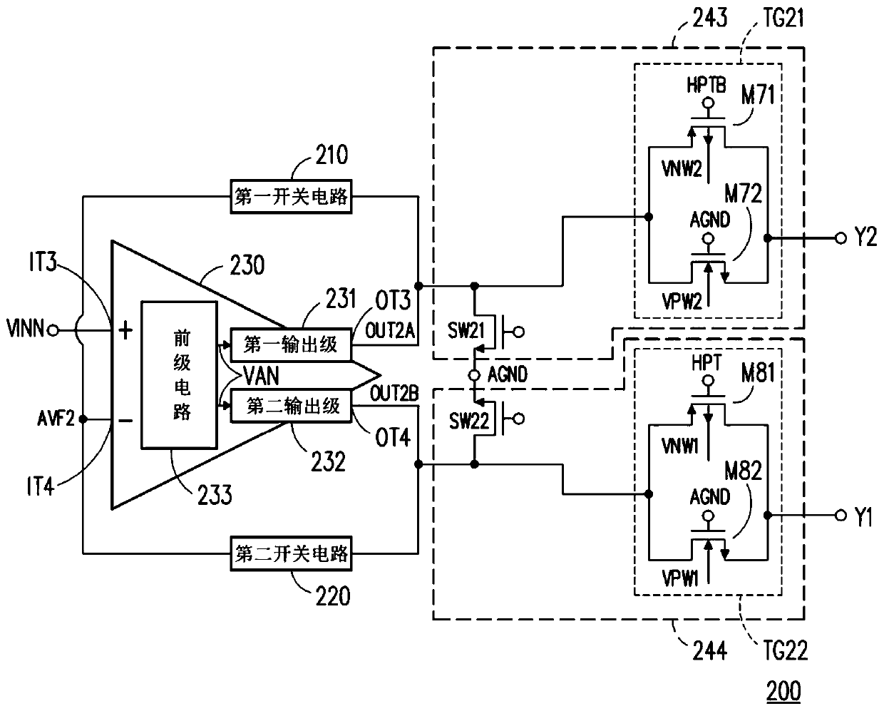 Buffer circuit