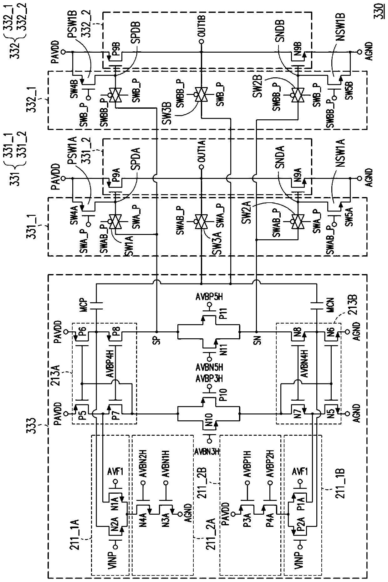 Buffer circuit