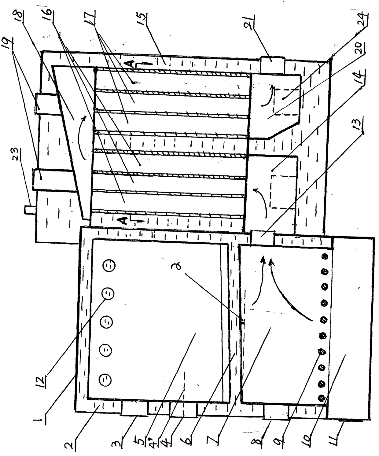 A New High Efficiency Smokeless Backburning Boiler