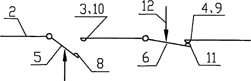 Pressure-type temperature controller