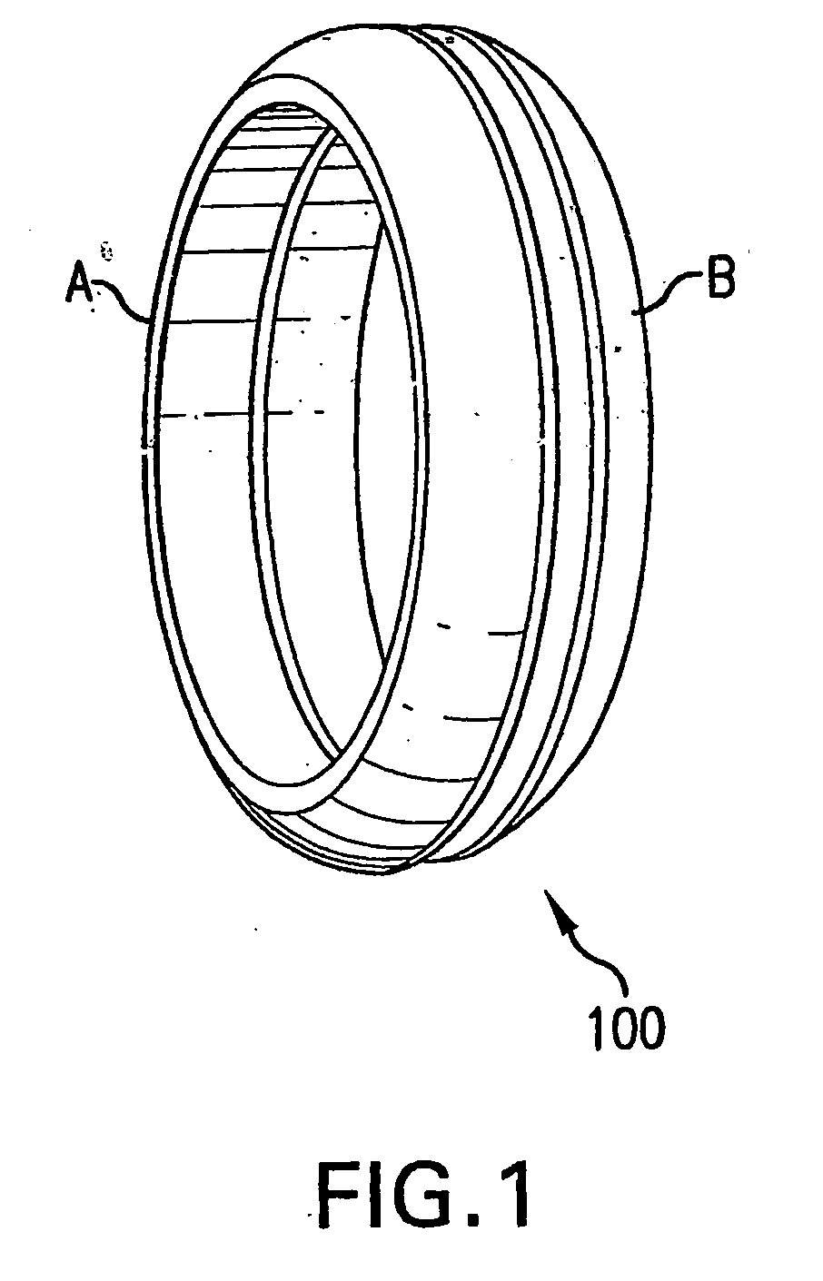 Magnetically attractable components for self-sizing jewelry articles