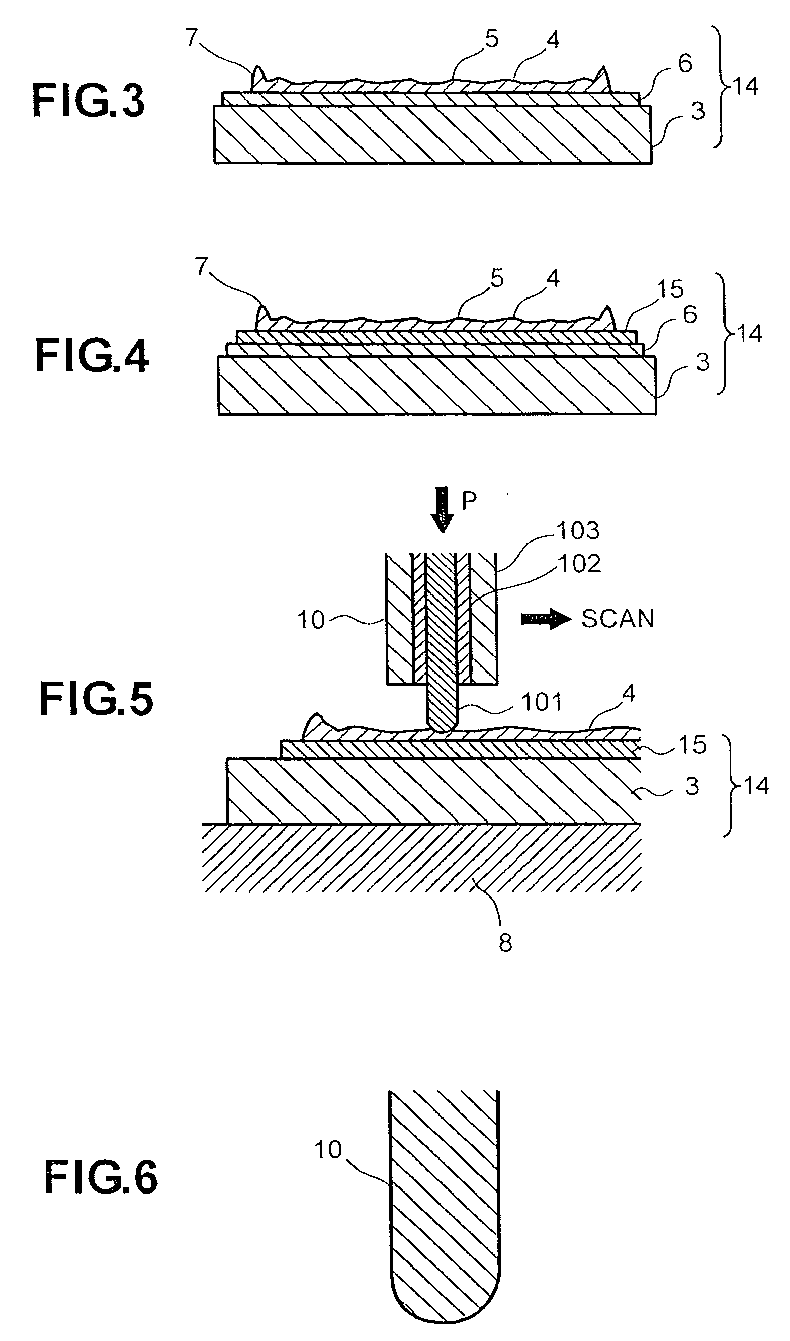 Measuring method and apparatus of thin film thickness