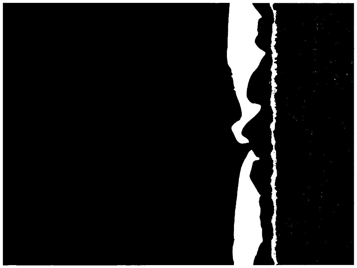 Titanium-copper based brazing filler metal for brazing titanium alloy and stainless steel, and preparation method and application thereof