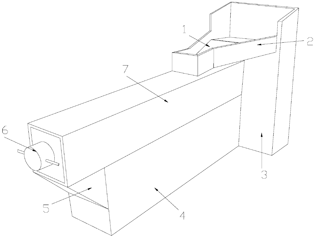 Plastic granulation equipment