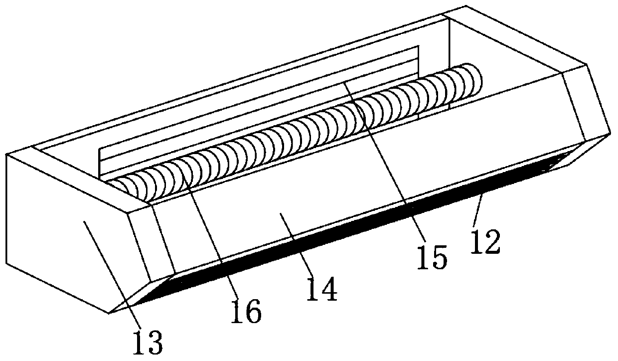 Dust removing equipment for polyimide film