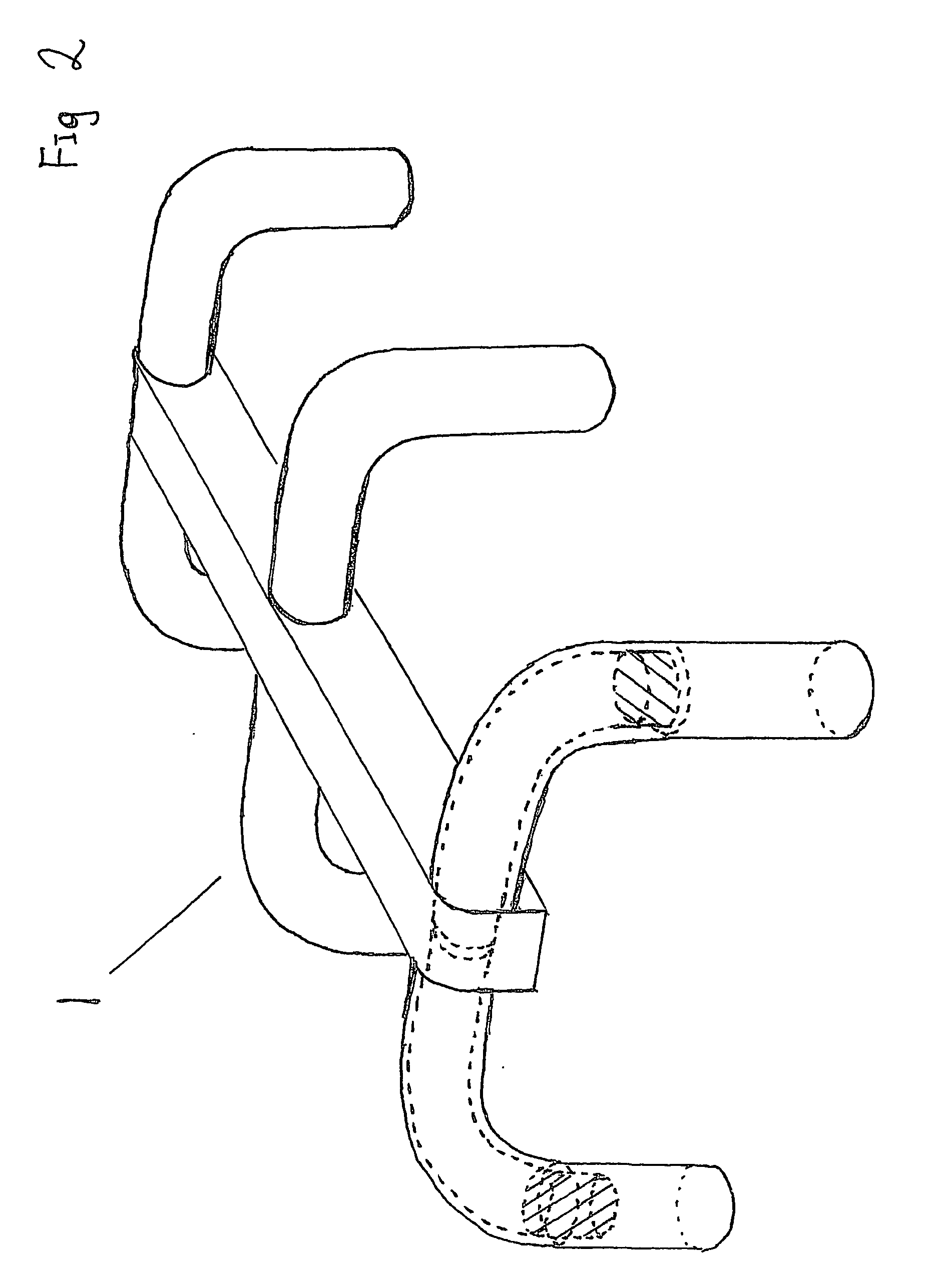 Devices to conduct current to or from the electrodes in electrolysis cells, methods for preparation thereof, and an electrolysis cell and a method for production of aluminium by electrolysis of alumina solved in a melted electrolyte