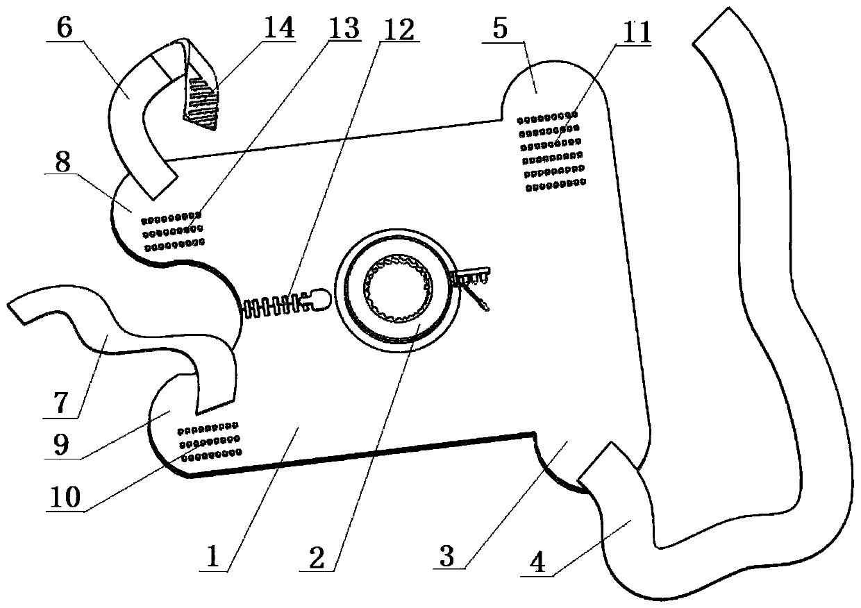 Primary testicular lymphoma radiotherapy protection device