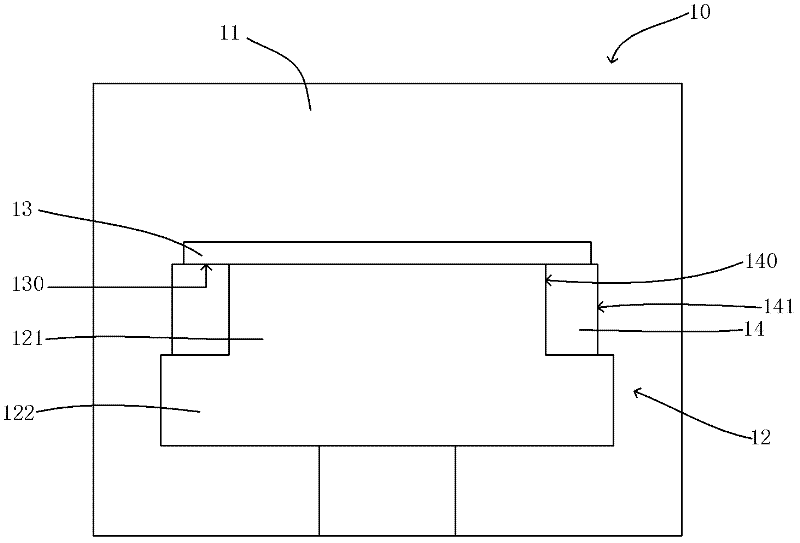 Plasma processing apparatus and protection ring thereof